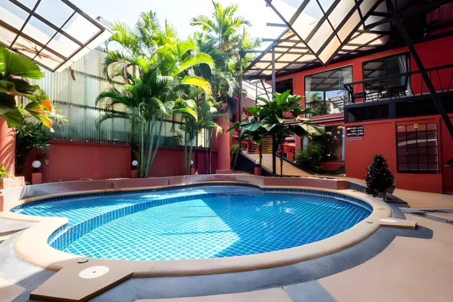 Kudos Boutique Hotel