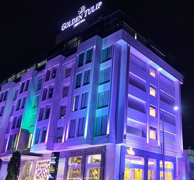 GOLDEN TULIP ESSENTIAL hotel