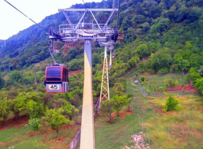 Cable car