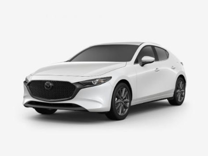 Mazda 3 Preferred