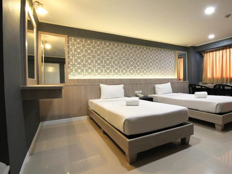 standard room