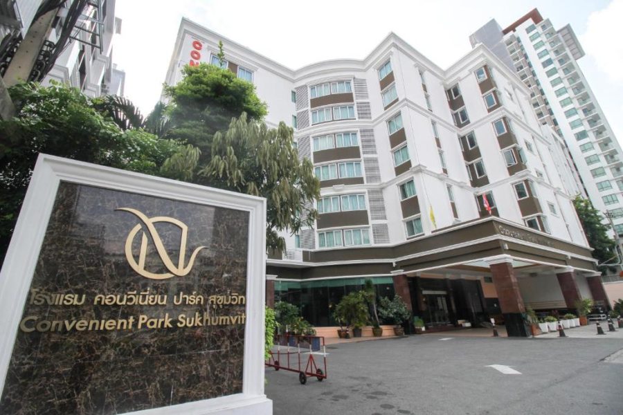 CONVENIENT PARK hotel