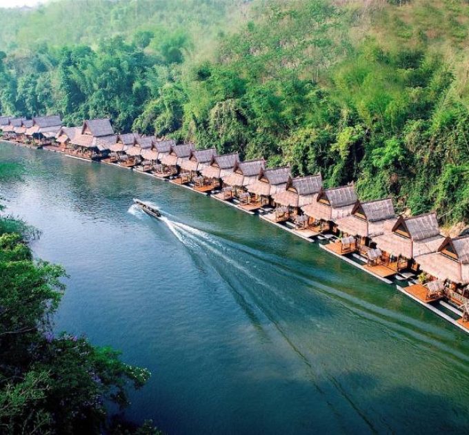 RIVER KWAI RESORT hotel