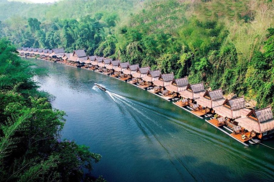 RIVER KWAI RESORT hotel