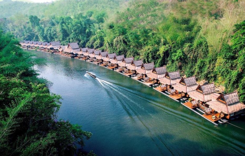 RIVER KWAI RESORT hotel