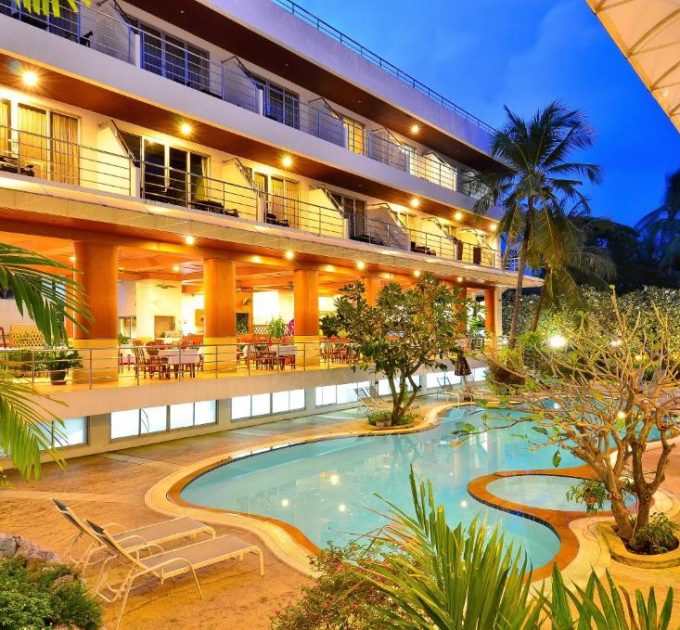 SAMUI FIRST HOUSE hotel