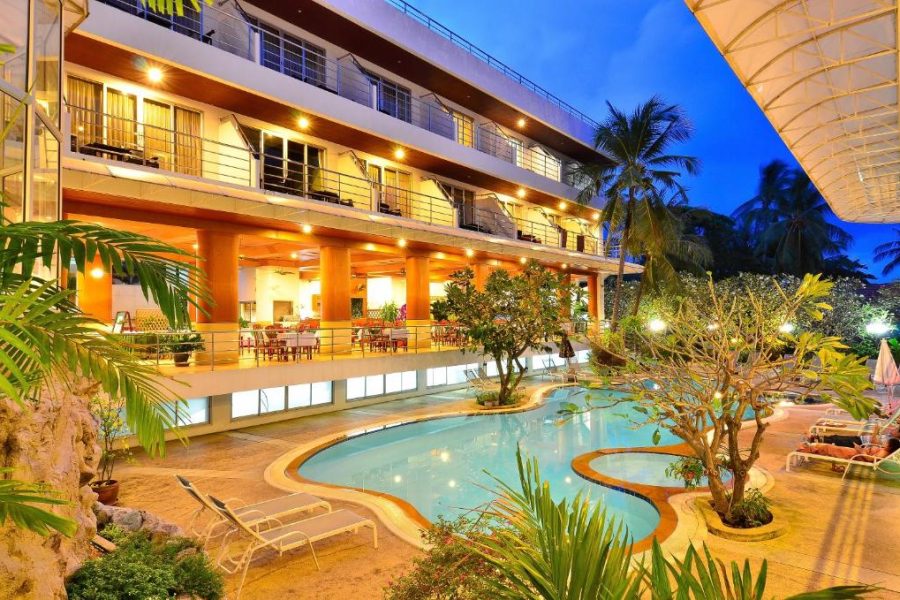 SAMUI FIRST HOUSE hotel
