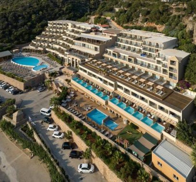 BLU MARIN RESORTE hotel