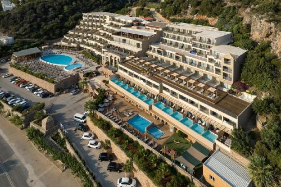 BLU MARIN RESORTE hotel