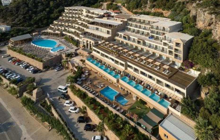 BLU MARIN RESORTE hotel