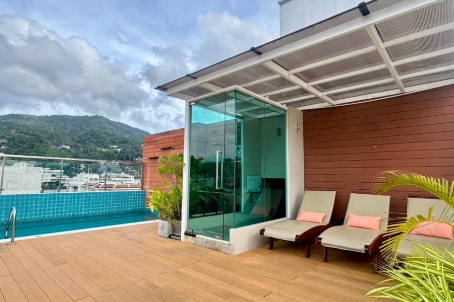 CENTRO ONE BANGLA hotel