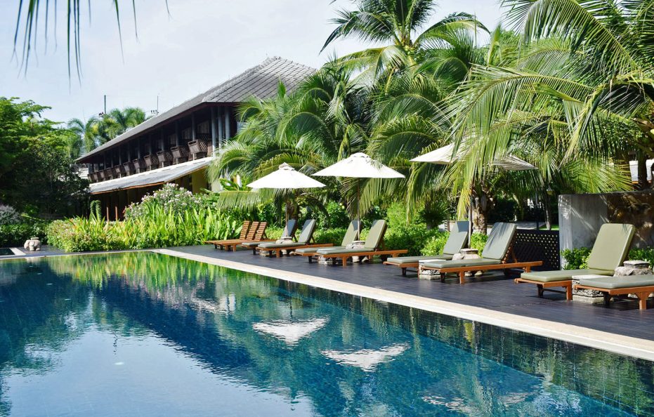 RIVER KWAI RESORT hotel